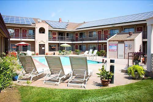 Valley harvest inn