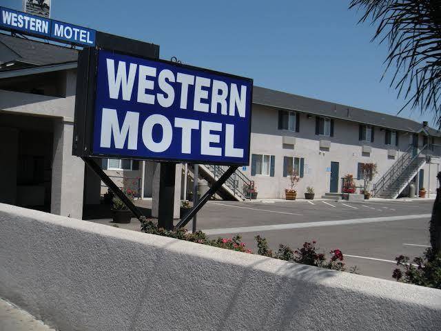 Western motel