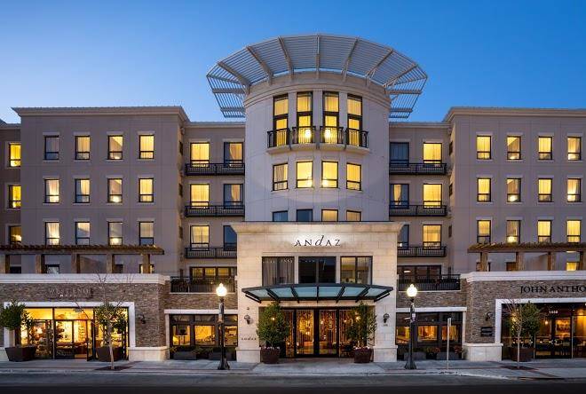 Andaz napa a concept by hyatt