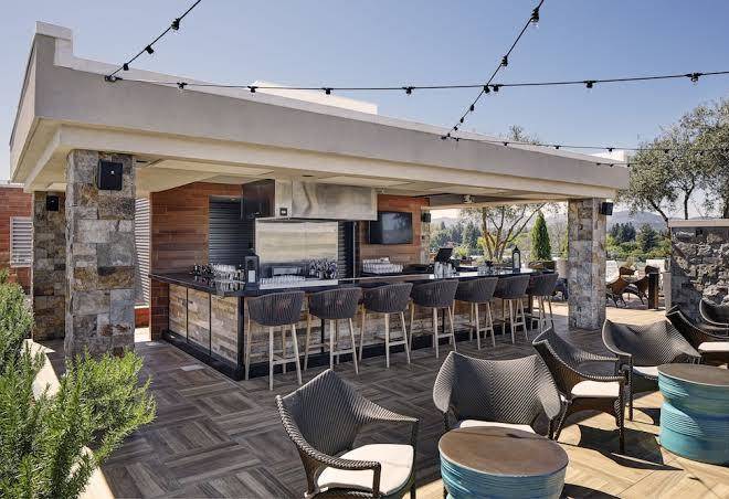 Archer hotel napa