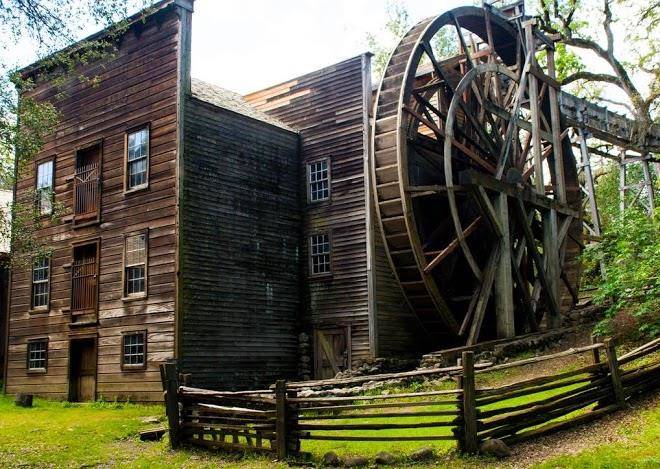 Bothe napa valley state park