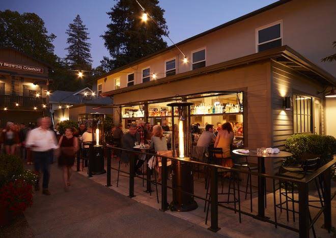 Calistoga inn restaurant & brewery calistoga ca
