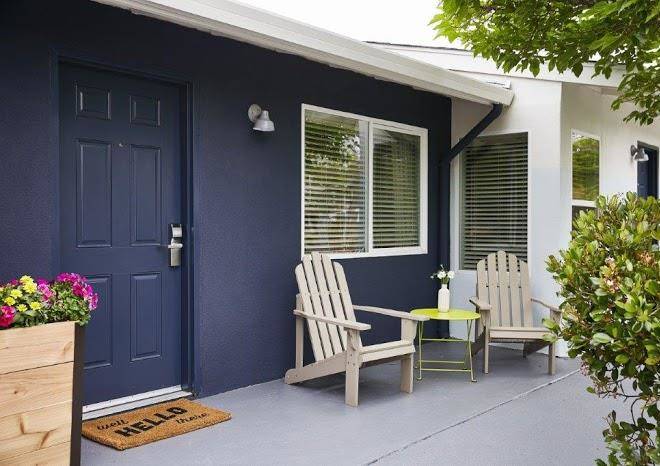 Calistoga motor lodge and spa