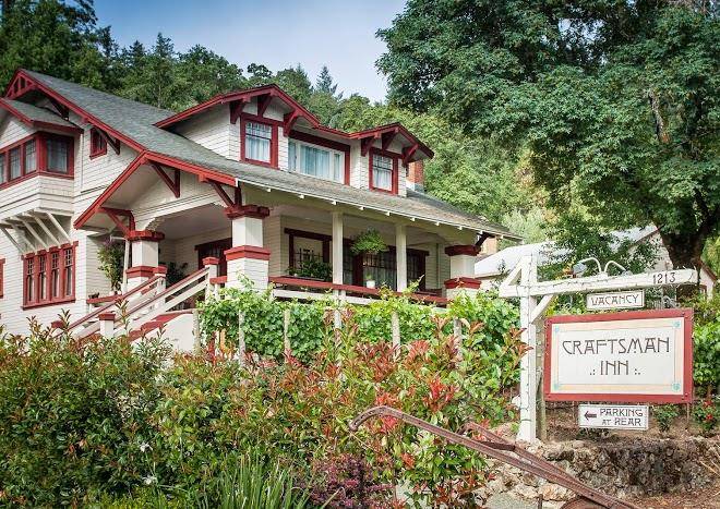 Craftsman inn