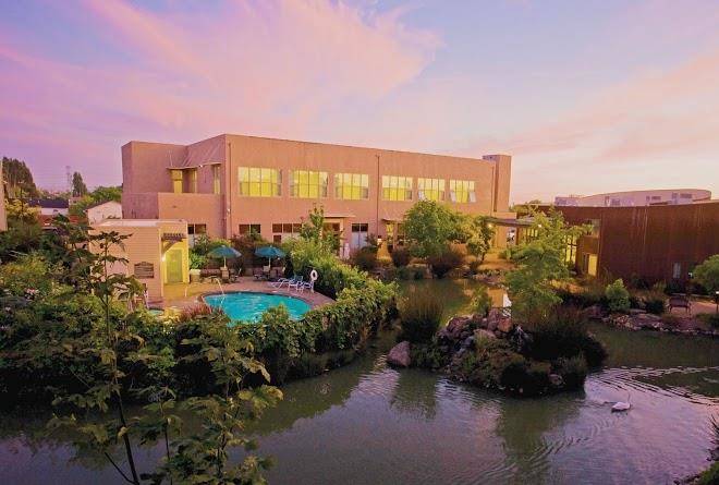 Doubletree by hilton hotel & spa napa valley american canyon