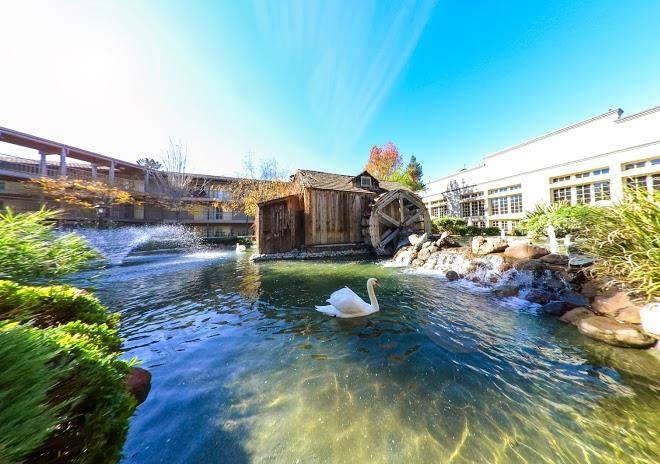 Embassy suites by hilton napa valley