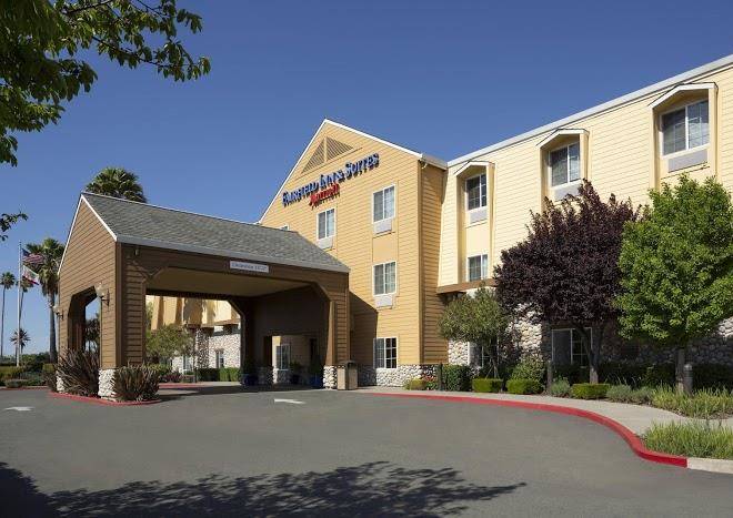 Fairfield inn & suites by marriott napa american canyon