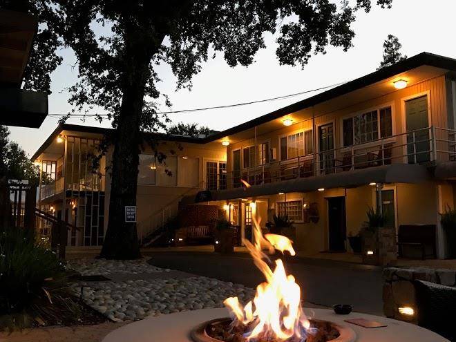 Golden haven hot springs spa and resort