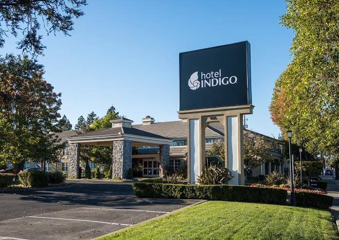 Hotel indigo napa valley