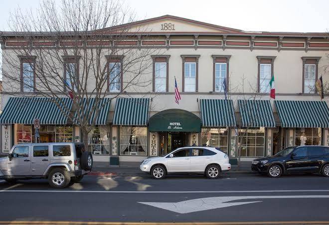 Hotel st helena