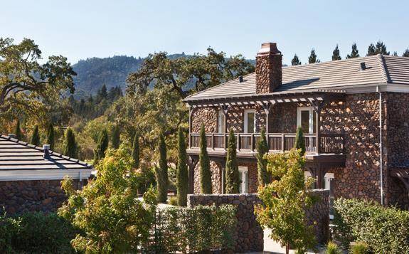 Hotel yountville
