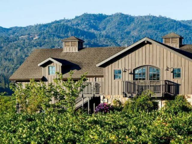 Inn at salvestrin winery
