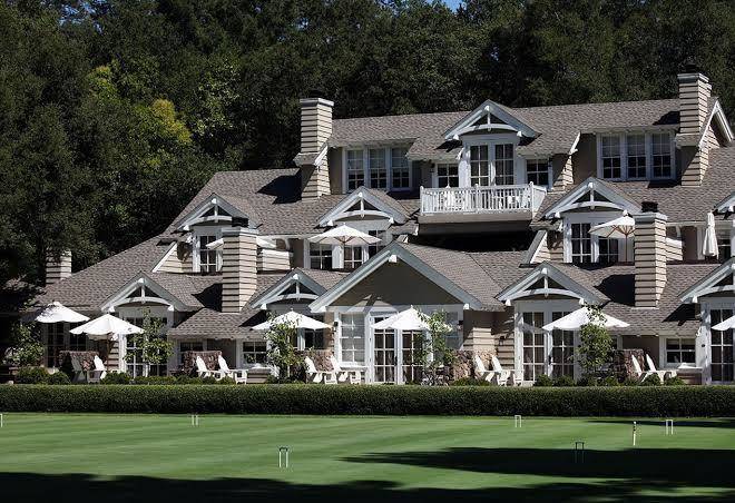 Meadowood napa valley