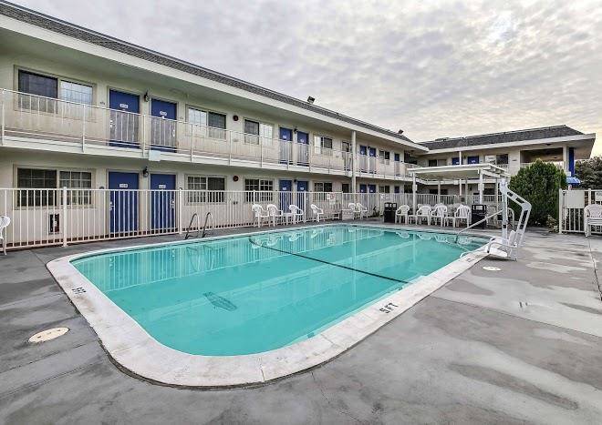 Motel 6 napa ca
