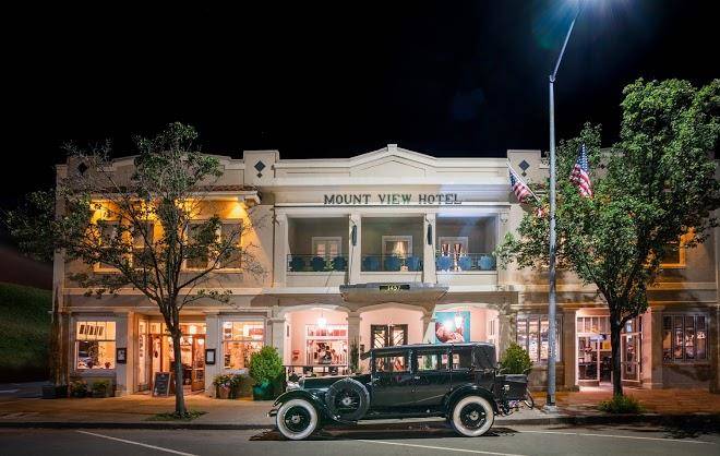 Mount view hotel & spa