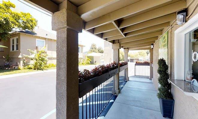 Napa discovery inn