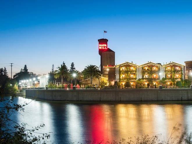 Napa river inn
