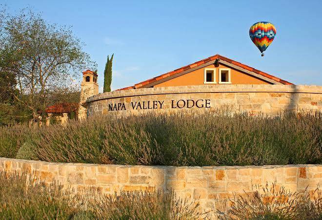 Napa valley lodge
