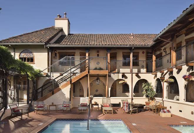 Rancho caymus inn
