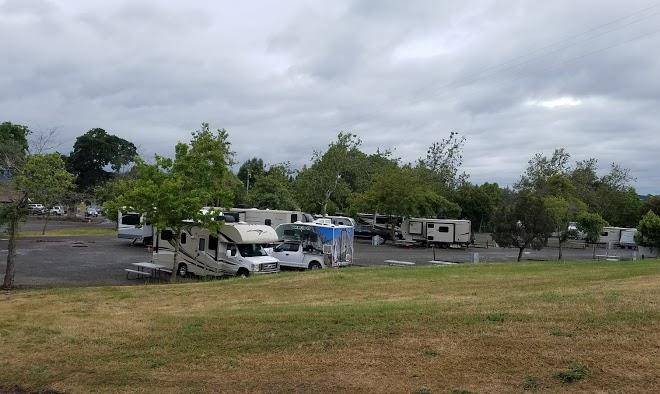 Skyline rv park