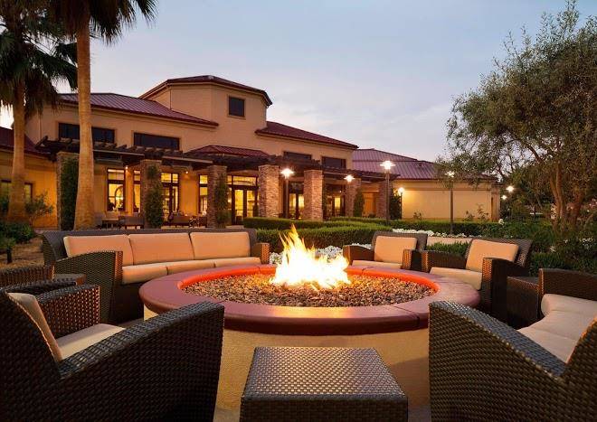 Springhill suites by marriott napa valley