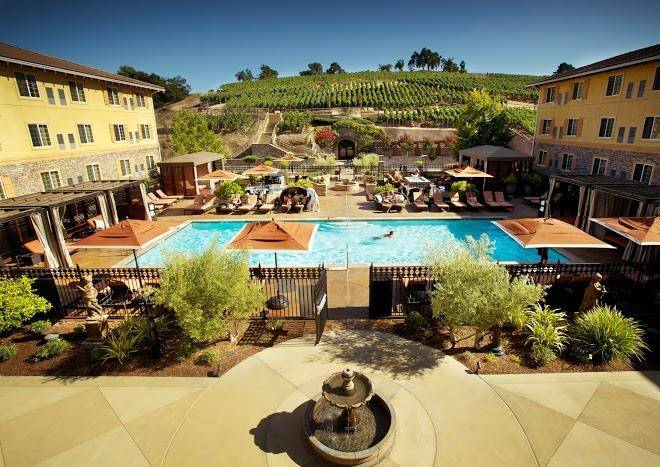 Meritage resort and spa