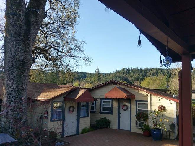 Washington street lodging