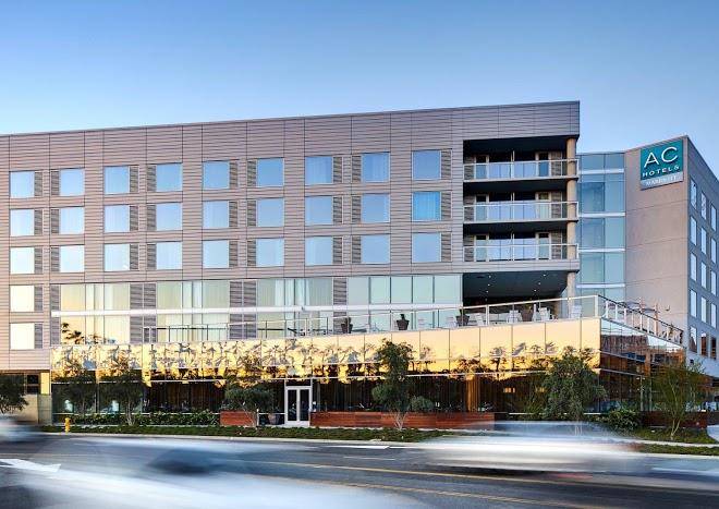 Ac hotel by marriott irvine