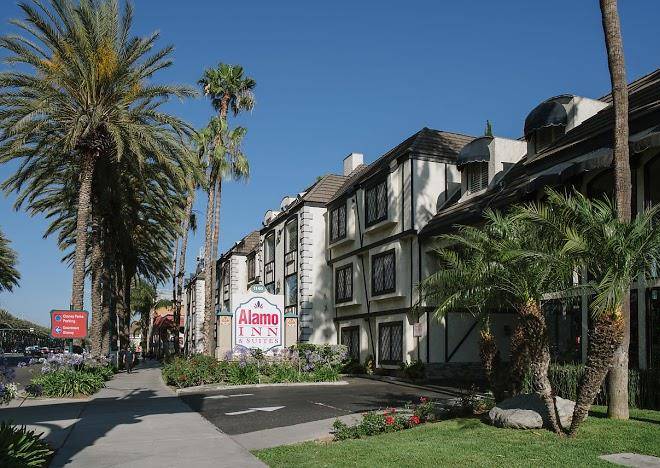 Alamo inn and suites