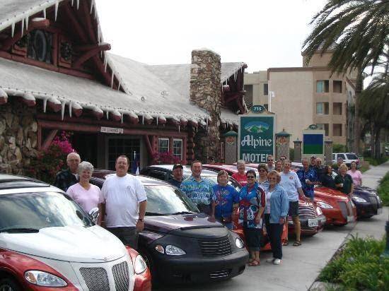 Alpine inn