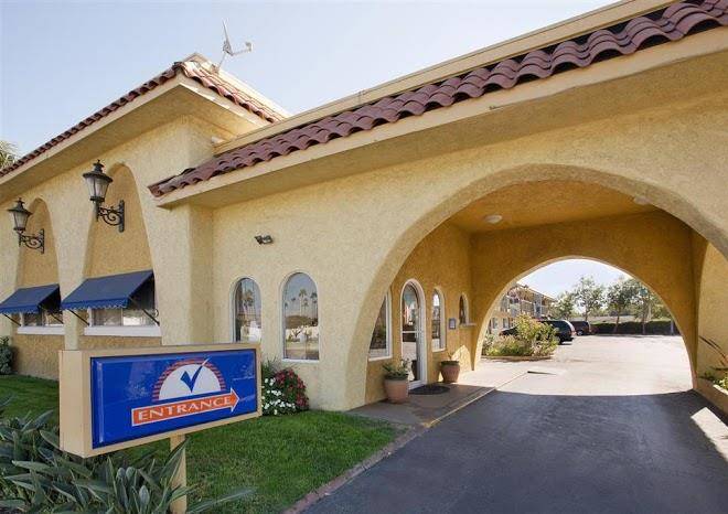 Americas best value inn & suites astoria