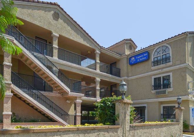 Americas best value laguna inn & suites
