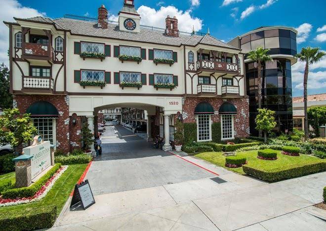 Camelot inn & suites
