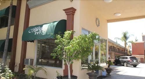 Anaheim maingate inn