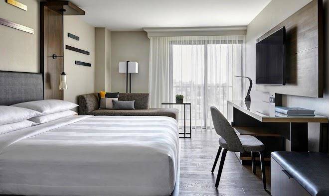 Anaheim marriott