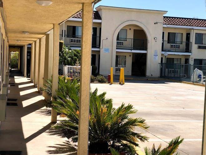 Anaheim national inn
