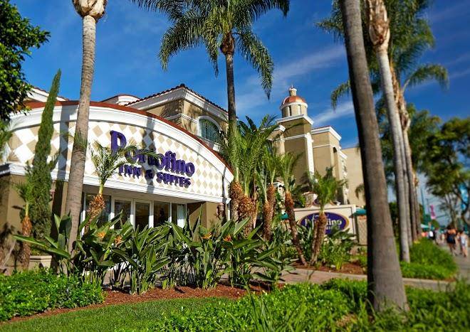 Anaheim portofino inn & suites