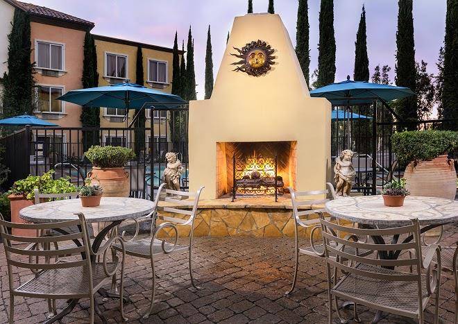 Ayres hotel laguna woods