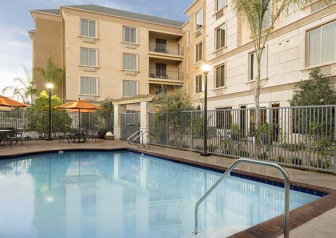 Ayres hotel orange