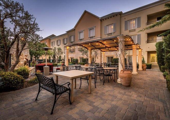 Ayres hotel seal beach