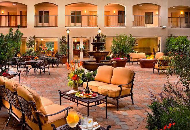 Ayres hotel & spa mission viejo