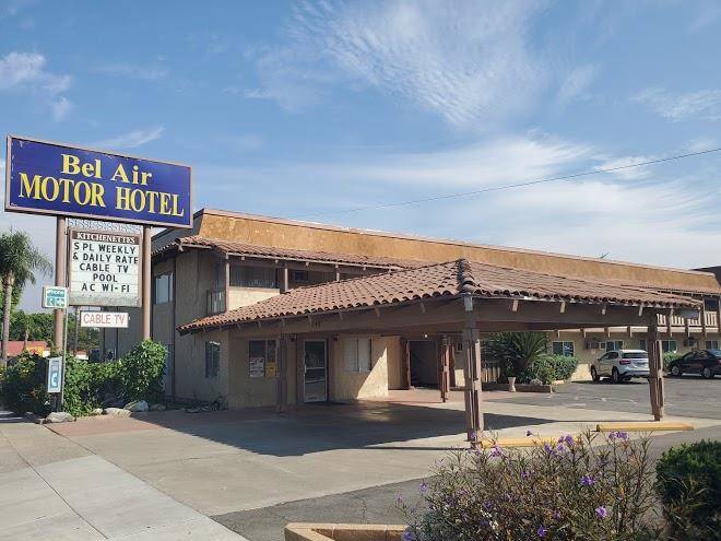 Bel air motor hotel
