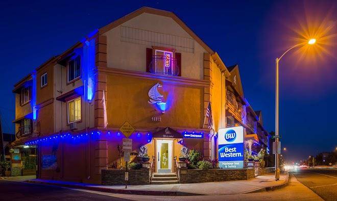 Best western harbour inn & suites