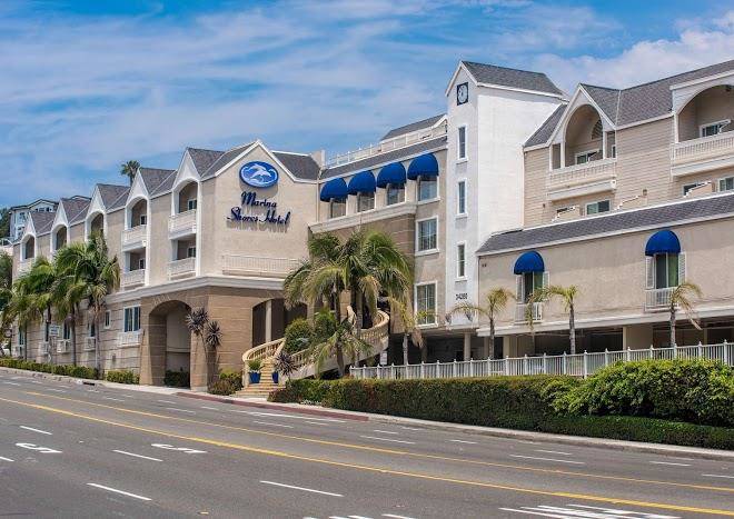 Best Western Plus Marina Shores Hotel Image