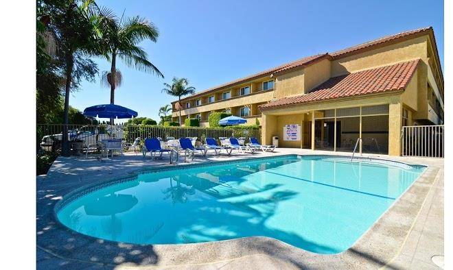 Best western plus newport mesa inn