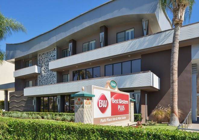 Best Western Plus Park Place Inn Mini Suites Image