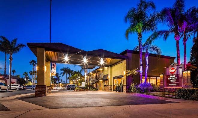 Best Western Plus Pavilions Image