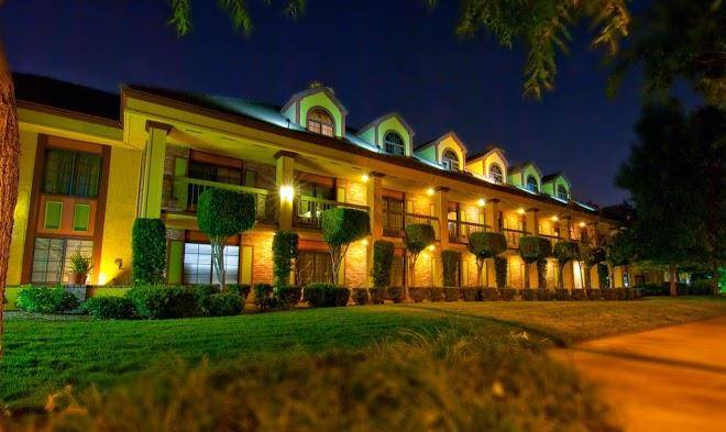 Best western plus raffles inn & suites