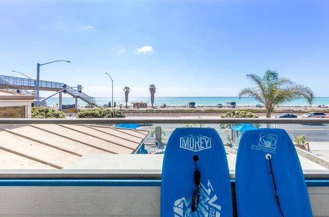 Capistrano Surfside Inn Image