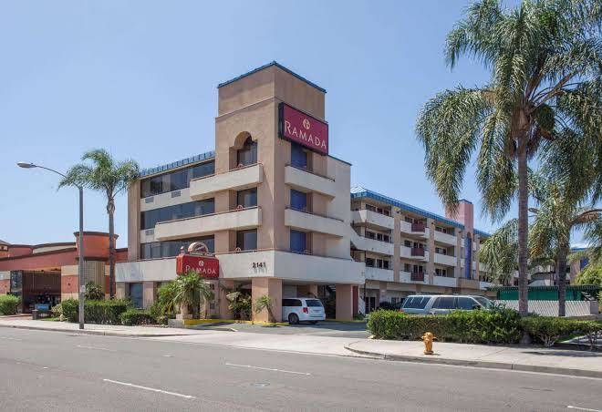 Capri suites anaheim